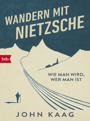 cover image of Wandern mit Nietzsche